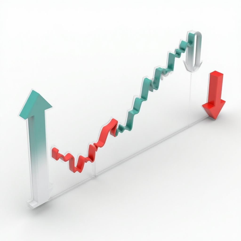 Gráfico del precio del barril de petróleo