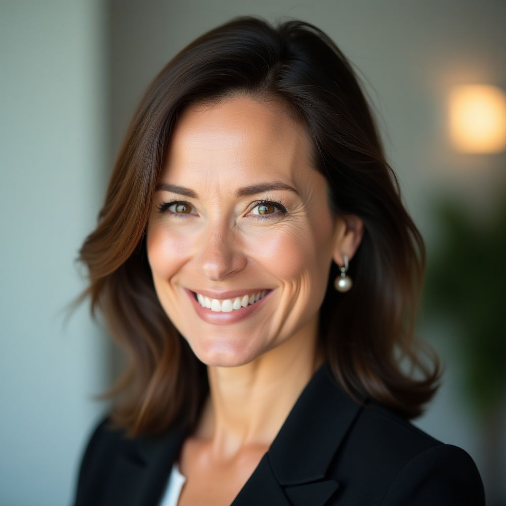 Retrato de Elena Vargas